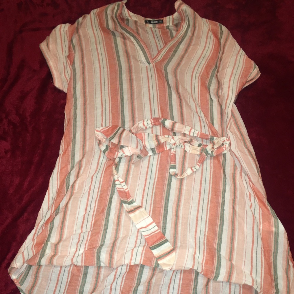 Striped Dress